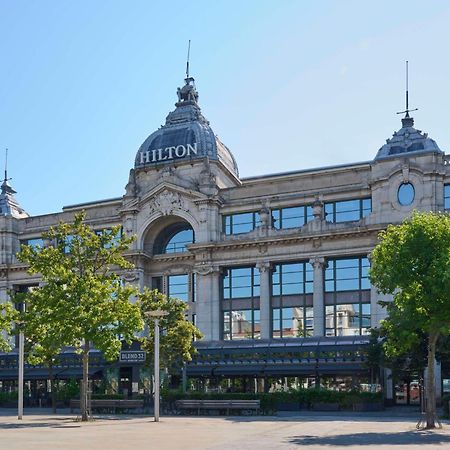 Hilton Antwerp Old Town Hotel Екстериор снимка