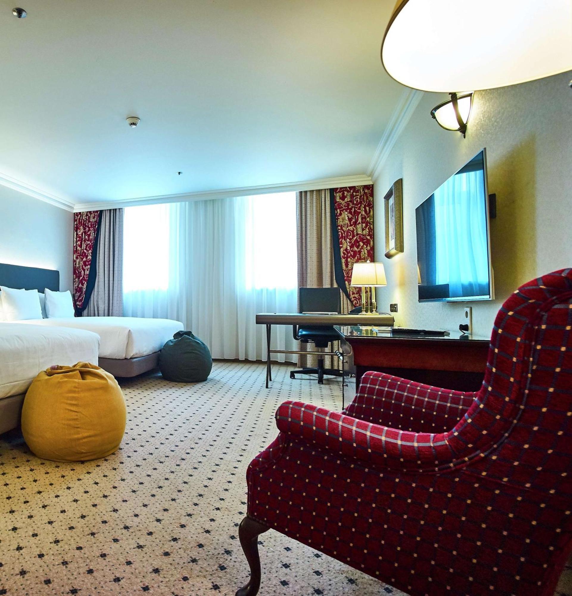 Hilton Antwerp Old Town Hotel Екстериор снимка