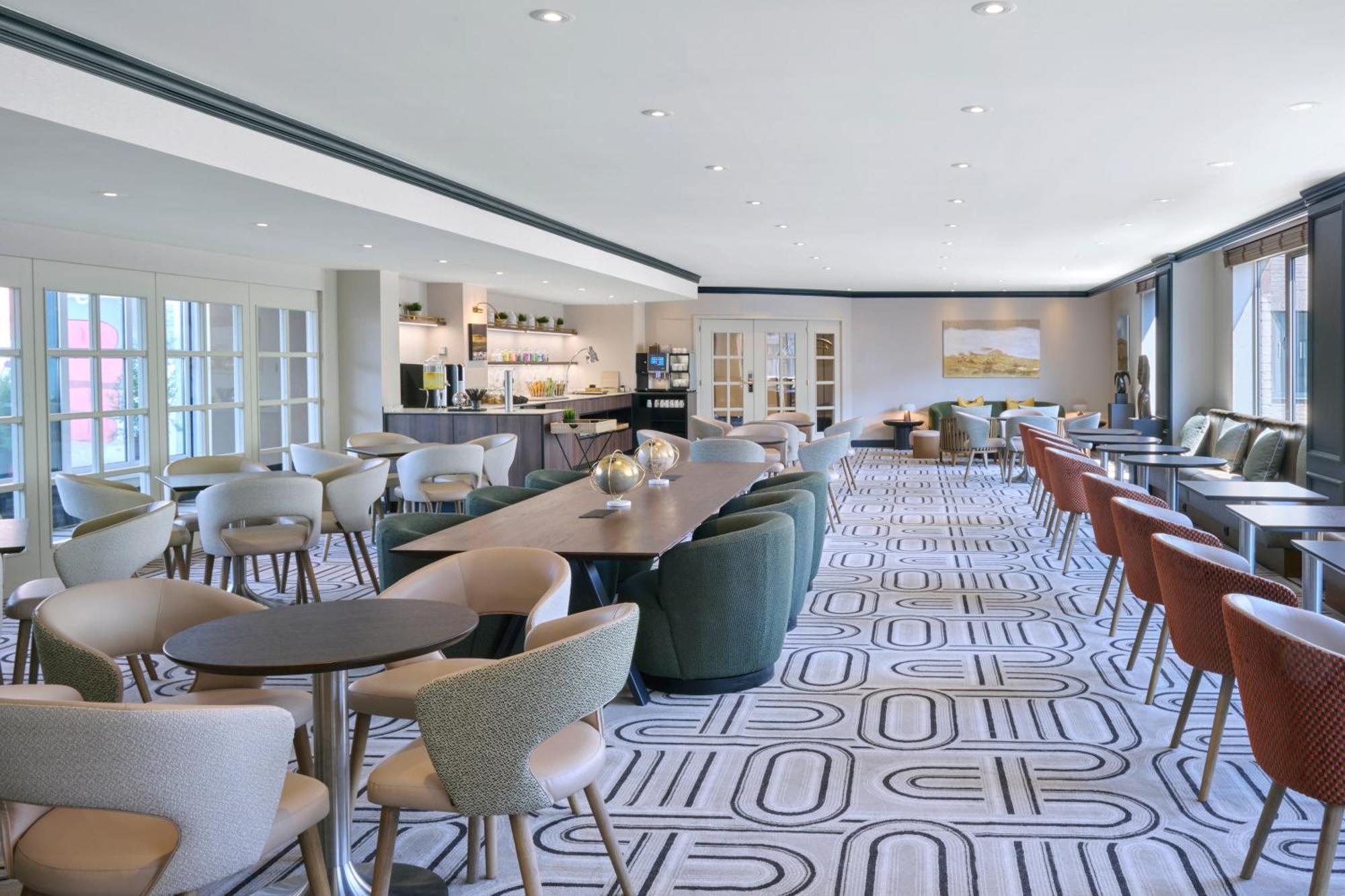 Hilton Antwerp Old Town Hotel Екстериор снимка