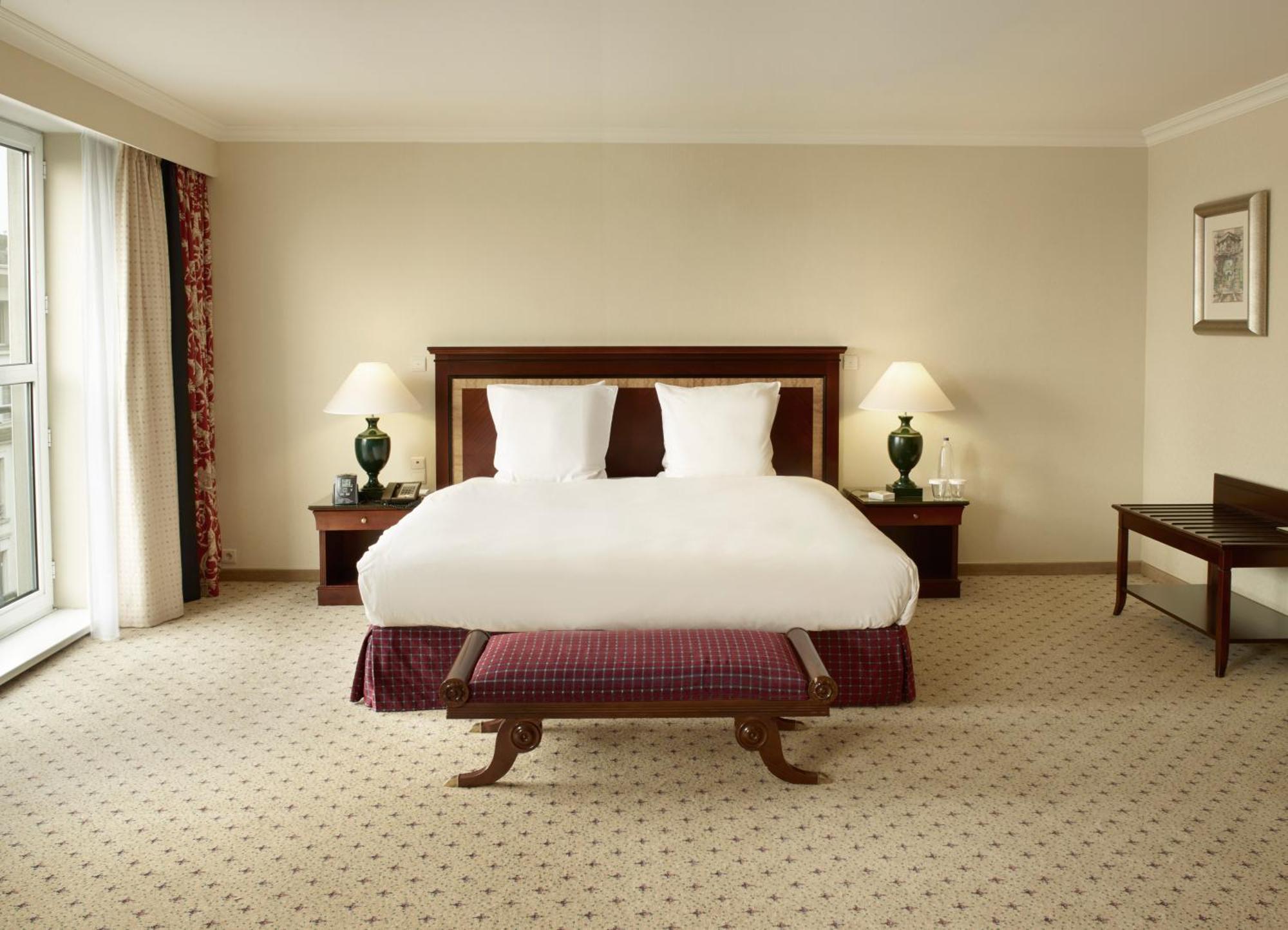 Hilton Antwerp Old Town Hotel Екстериор снимка
