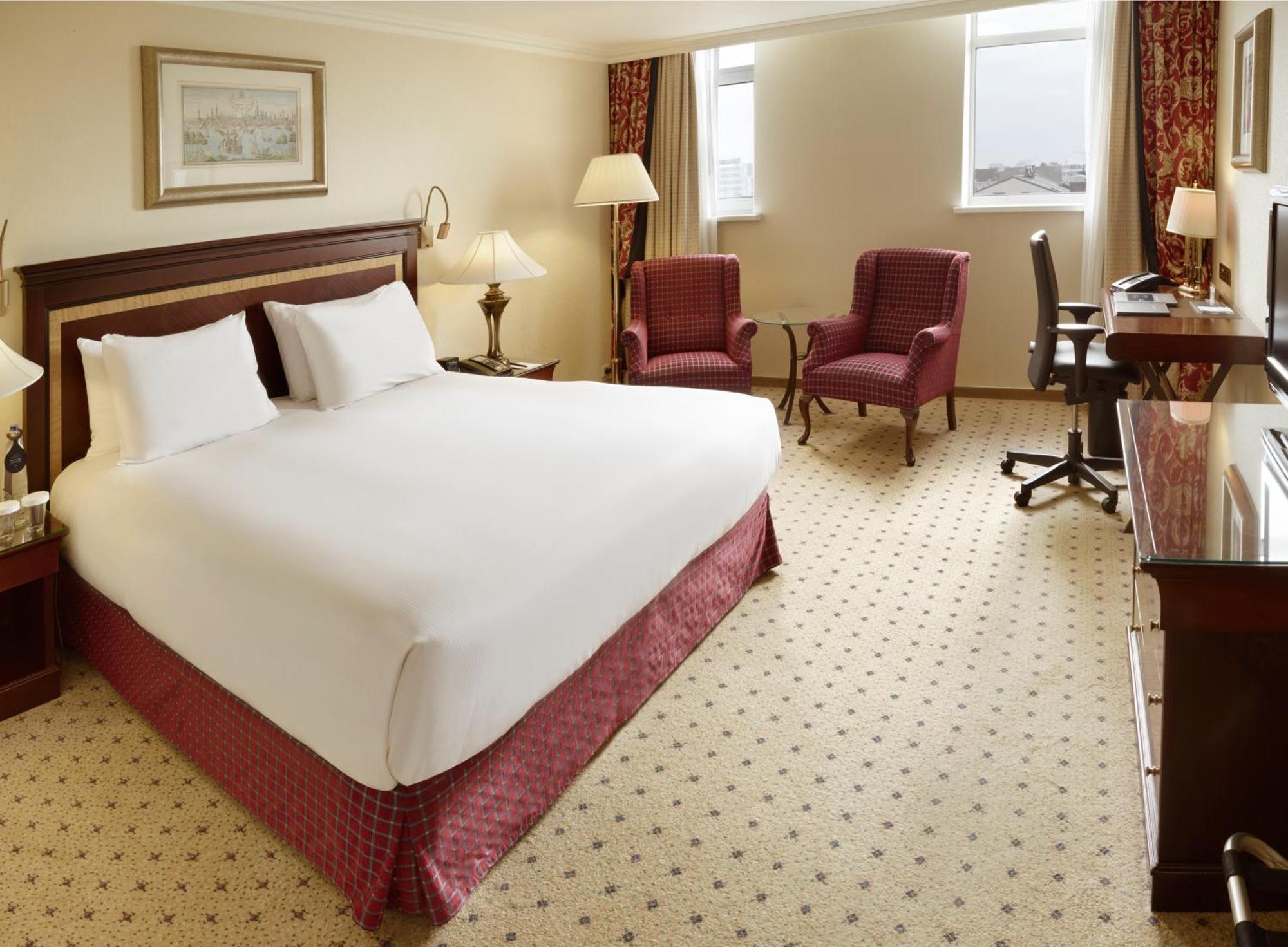 Hilton Antwerp Old Town Hotel Екстериор снимка