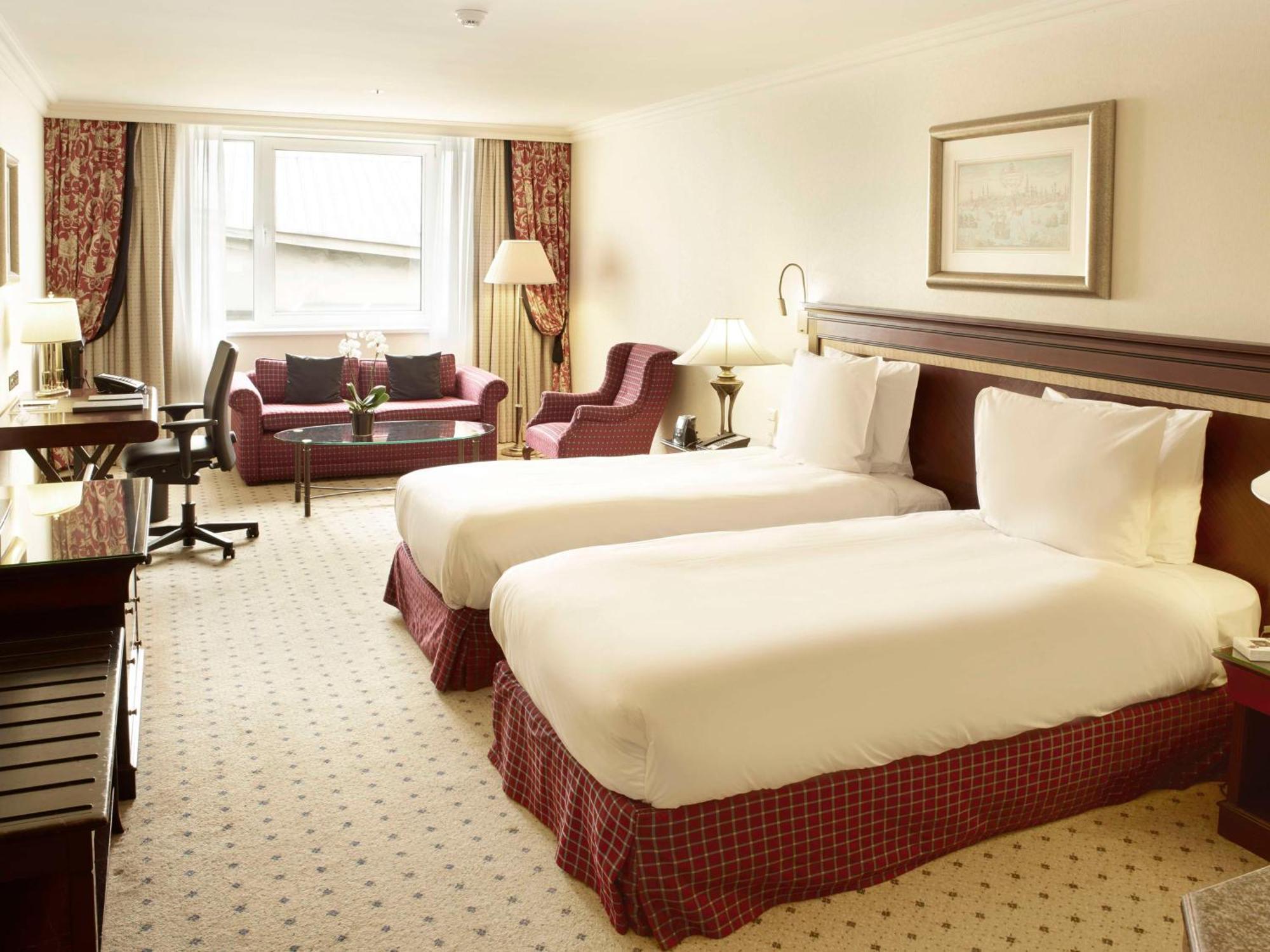 Hilton Antwerp Old Town Hotel Екстериор снимка