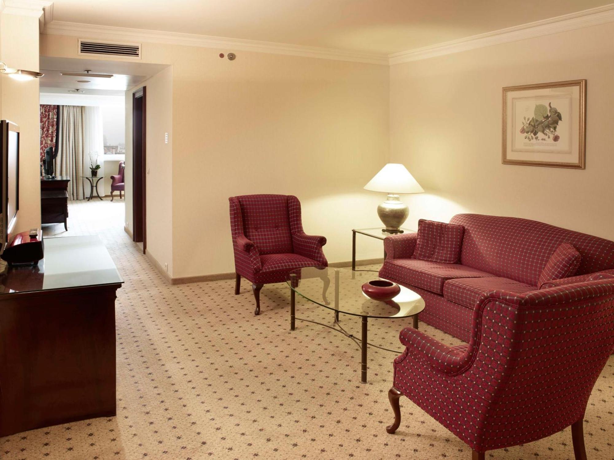 Hilton Antwerp Old Town Hotel Екстериор снимка