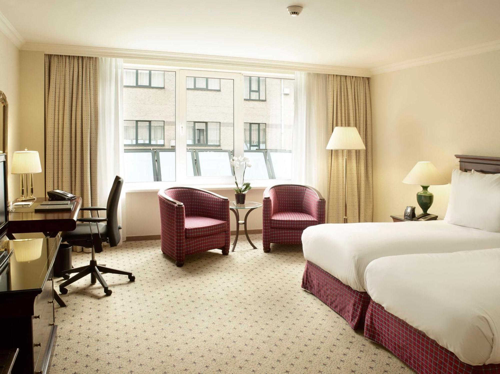 Hilton Antwerp Old Town Hotel Екстериор снимка